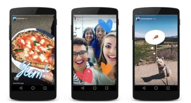 Instagram запускает новое приложение - аналог Snapchat