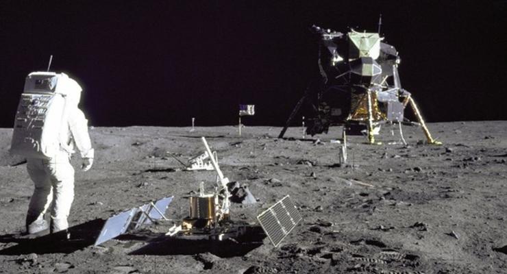 Впервые частная компания получила разрешение на полет на Луну
