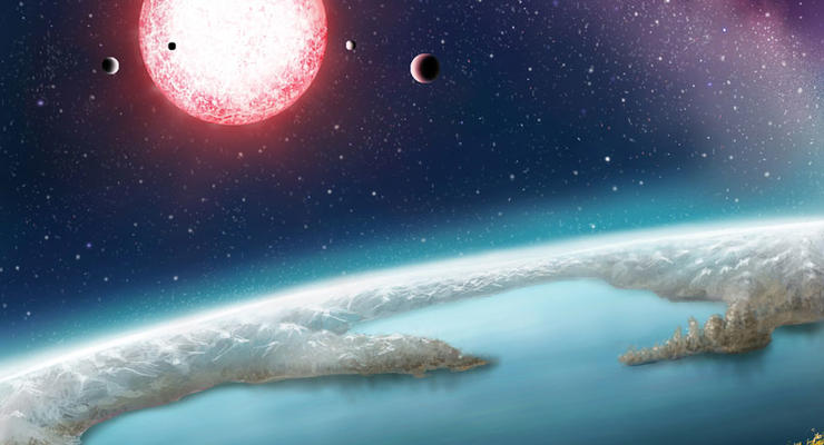 Астрономы подсчитали все пригодные к жизни планеты
