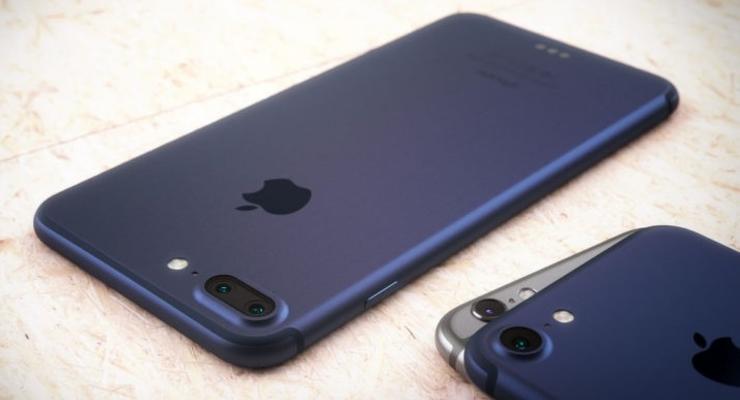 Названы главные особенности iPhone 7
