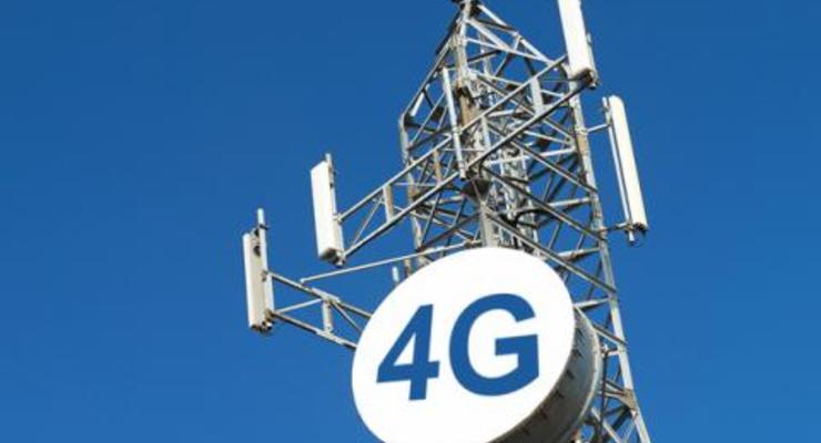 В Раду внесли законопроект, который приблизит внедрение связи стандарта 4G в Украине