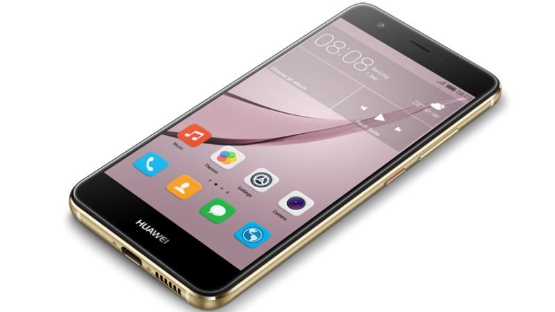 Huawei презентовала смартфоны Nova и Nova Plus