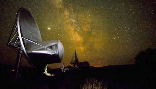 Источником "мощного внеземного радиосигнала" оказался старый советский спутник