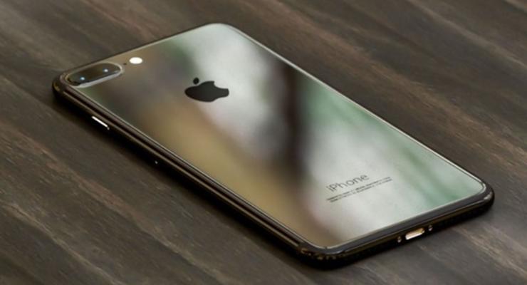 iPhone 7 в двух новых цветах показали на рендерах