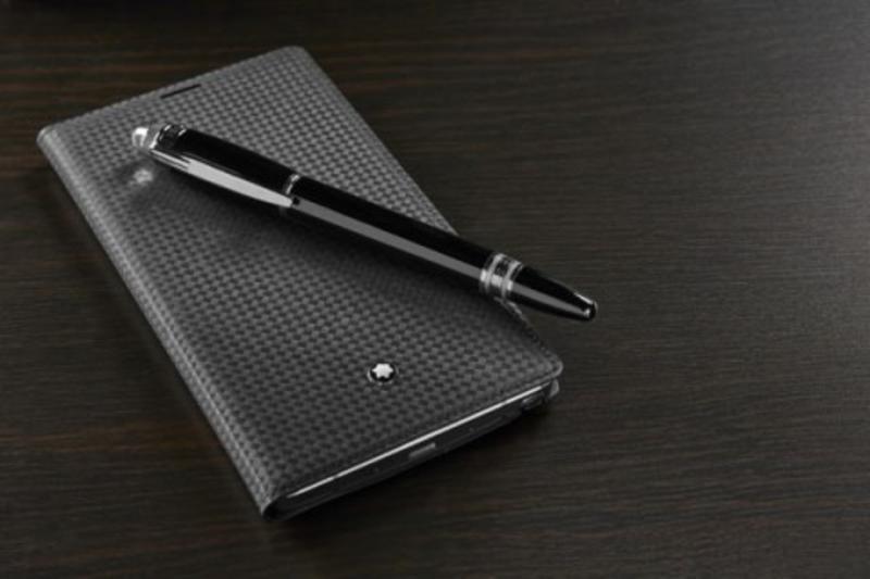 Montblanc выпускает собственный смарт-блокнот