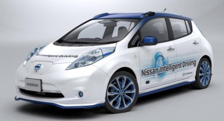Япония приступила к разработке сверхточных 3D-карт для самоуправляемых автомобилей