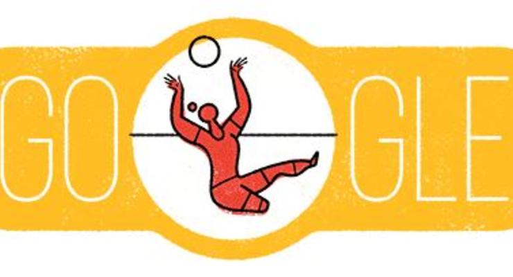 Google посвятил дудл старту Паралимпийских игр