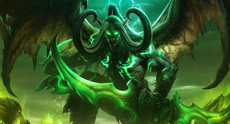 World of Warcraft: Legion установил рекорд по продажам