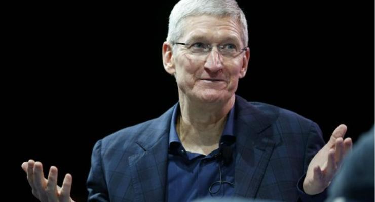 Тим Кук опроверг слух об отказе Apple от Mac