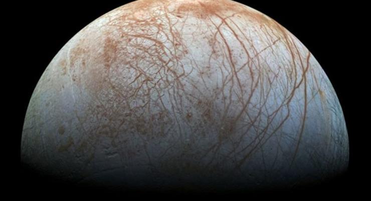 NASA анонсировало "удивительное" открытие на спутнике Юпитера