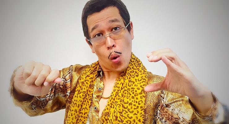 Японцы создали новый Gangnam Style