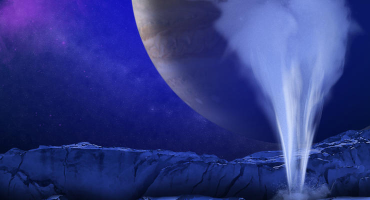 Жизнь вне Земли: Ученые сделали невероятное открытие на спутнике Юпитера