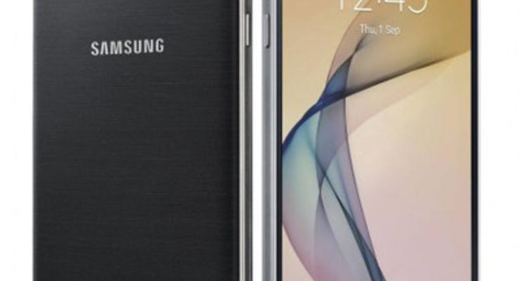 Состоялся официальный анонс смартфона Samsung Galaxy On8