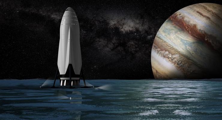 Марсианские обои: SpaceX выложила картинки, с которыми приятно мечтать о космосе