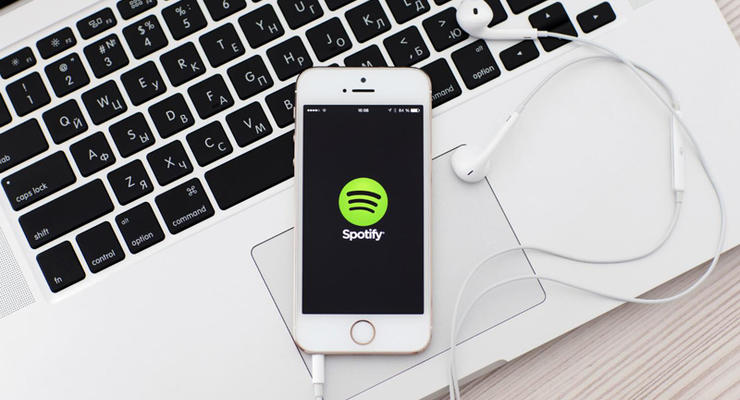 Стриминговый сервис Spotify ведет переговоры о покупке конкурента SoundCloud