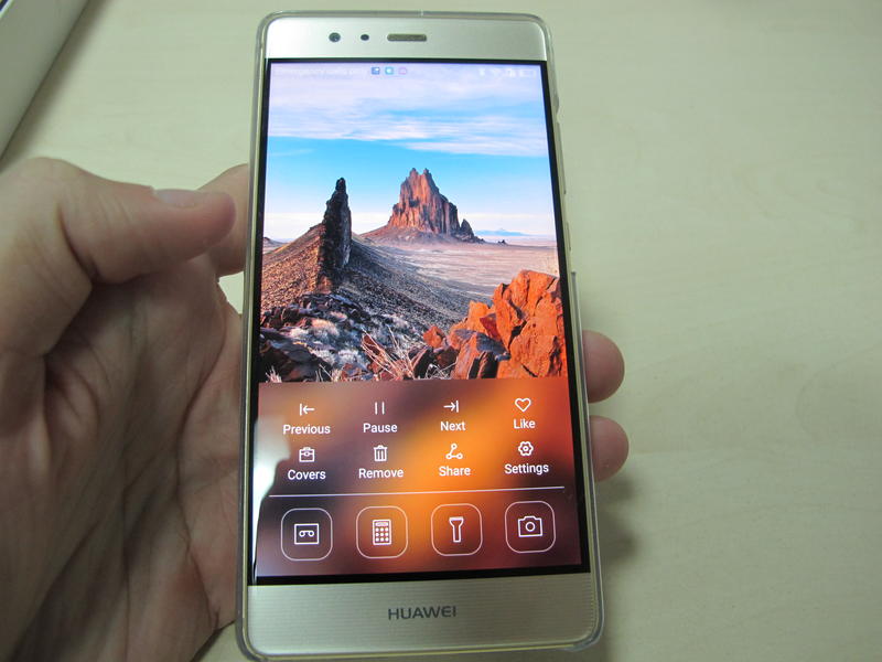 Обзор смартфона Huawei P9 / bigmir.net