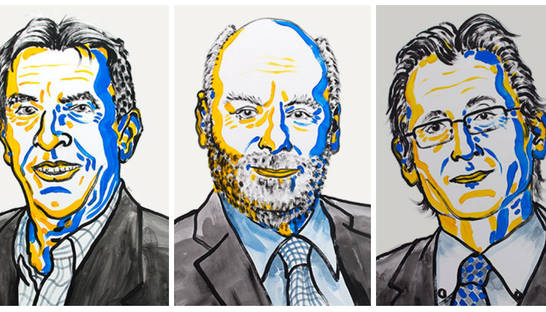 Нобелевскую премию по химии присудили за синтез молекулярных машин