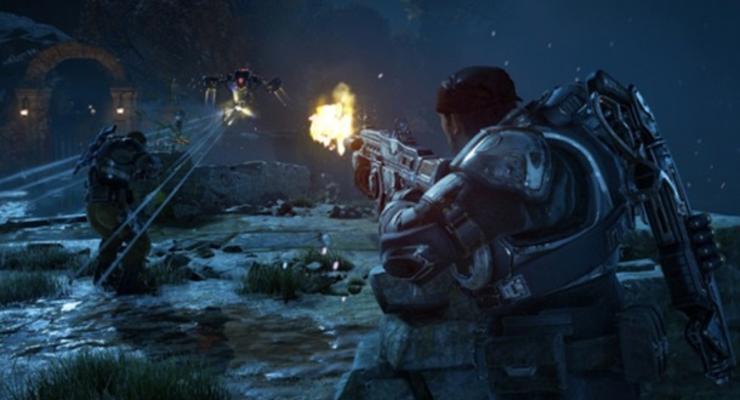 Universal Pictures снимут фильм по мотивам игры Gears of War