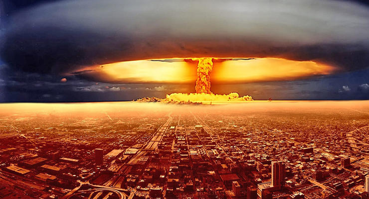 Самые мощные ядерные взрывы в истории показали на видео