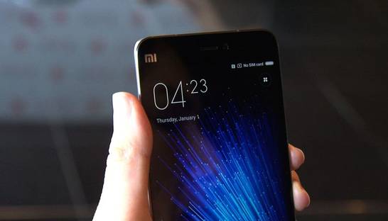 Xiaomi выпустит еще одну модификацию смартфона Mi5