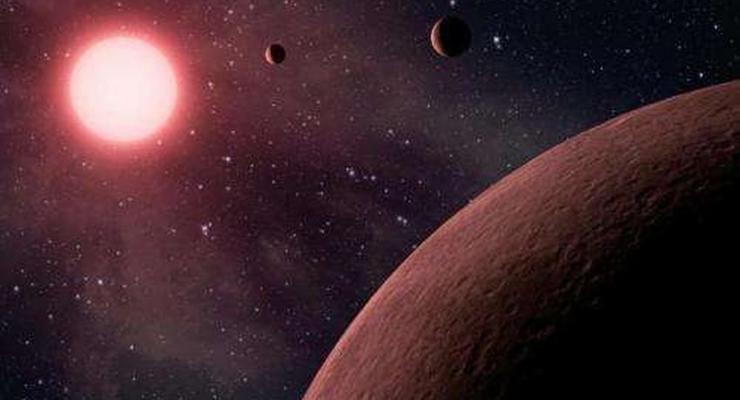 Астрономы открыли загадочные "горячие Земли"
