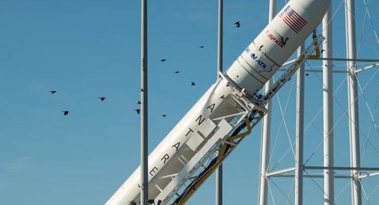 Ракета с разработанной в Украине первой ступенью успешно вышла на орбиту