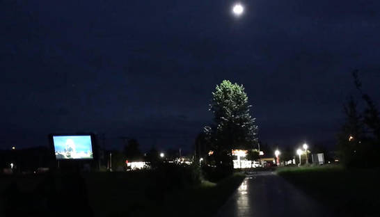 Изобретатель превратил дрон в НЛО