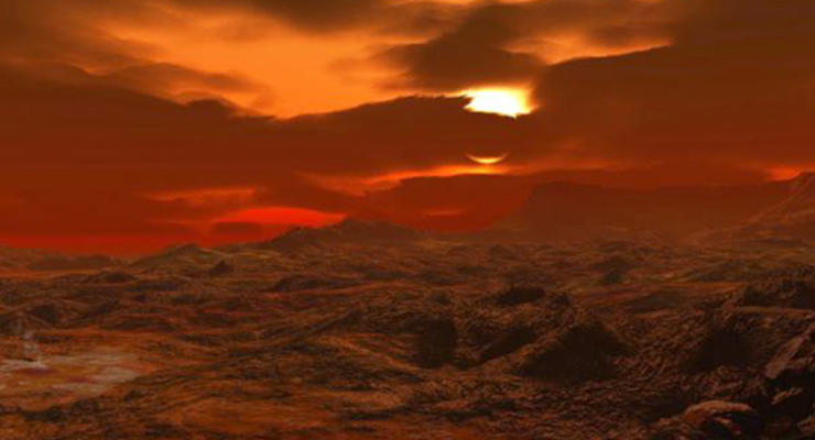 Ученые назвали Венеру первой обитаемой планетой