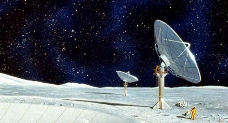 Россия планирует построить обсерваторию на Луне