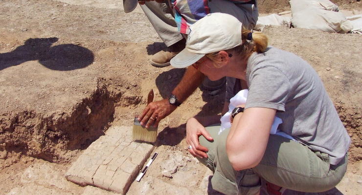 Датские археологи нашли карту возрастом пять тысяч лет