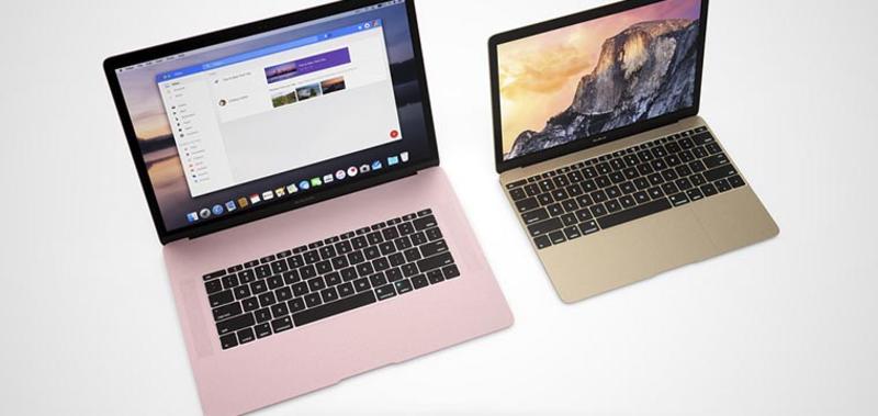 Сегодня Apple презентует новые MacBook