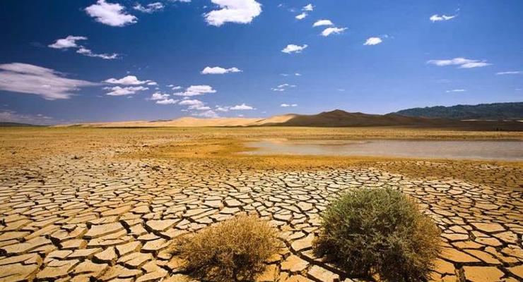 Глобальное потепление может превратить юг Испании в пустыню