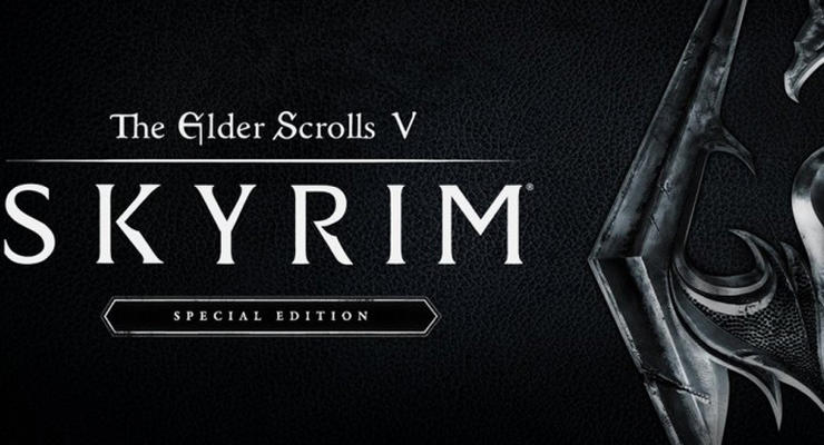 Вышла игра The Elder Scrolls V: Skyrim Special Edition с улучшенной графикой