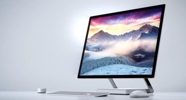 Названы дата продажи "убийцы" iMac от Microsoft