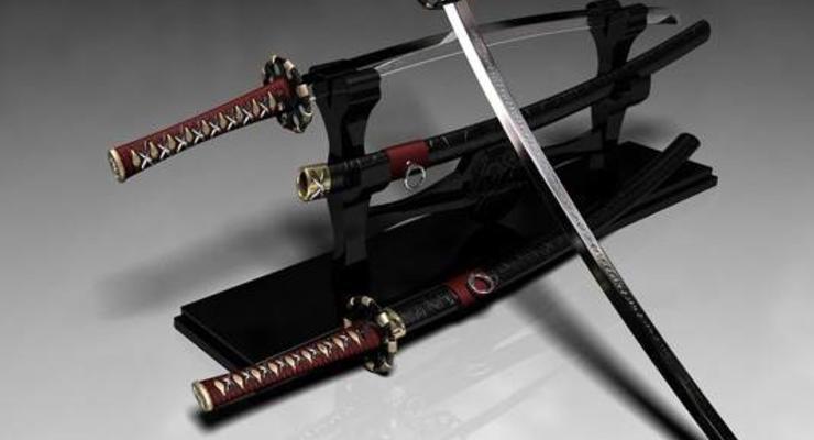 Уникальное древнее оружие нашли в гробнице в Японии