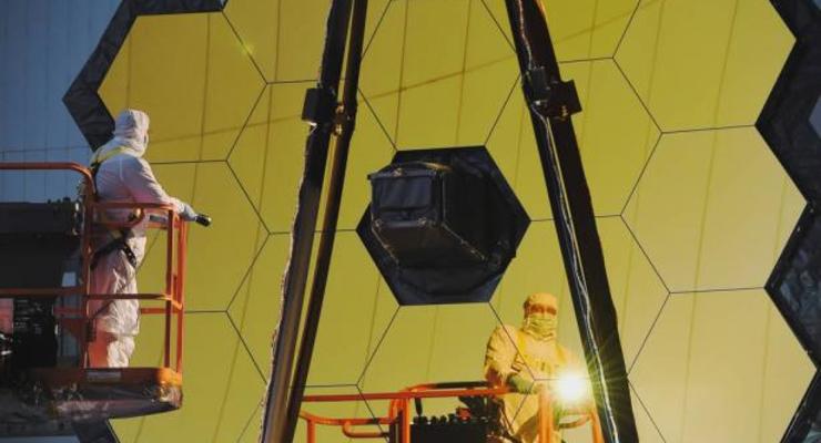 NASA приступает к тестированию телескопа, который заменит Hubble