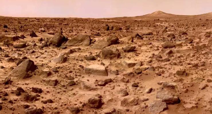 Для поиска жизни на Марсе применят военную технологию