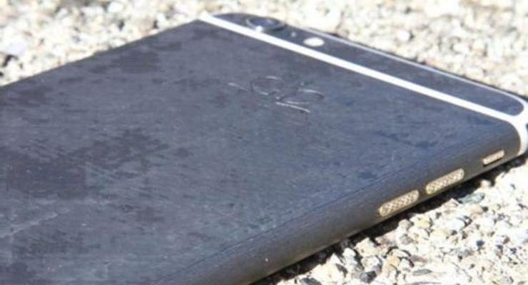 В Швейцарии выпустили карбоновый iPhone за 17 тысяч долларов