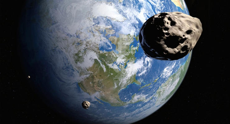 Астероидный армагеддон: NASA пообещало предупредить о конце света за пять дней