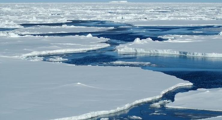 В NASA показали невероятное видео уменьшения площадей арктических льдов