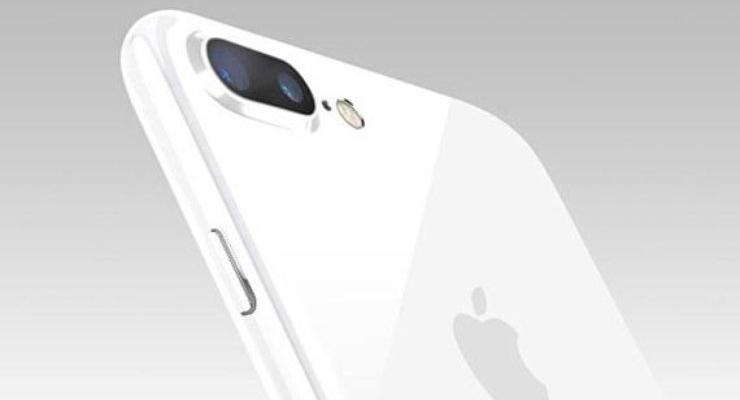 Apple планирует выпустить iPhone 7 в новом цвете