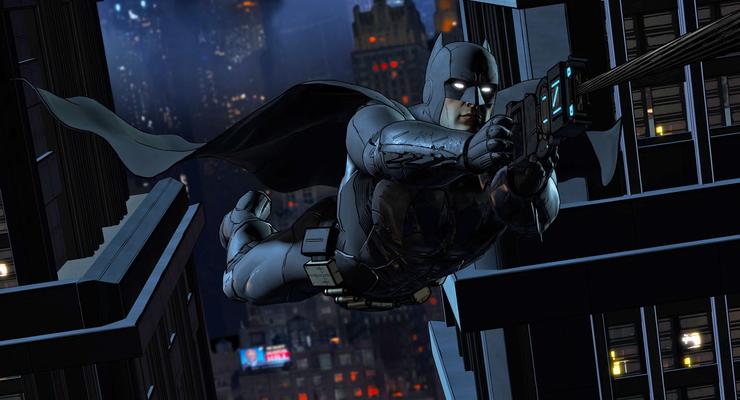 Новый Бэтмен – новый Arkham City