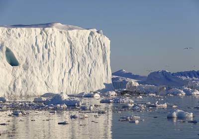 Что произойдет, если на планете растает весь лед