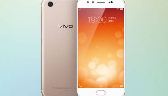 Vivo представила клон iPhone 7