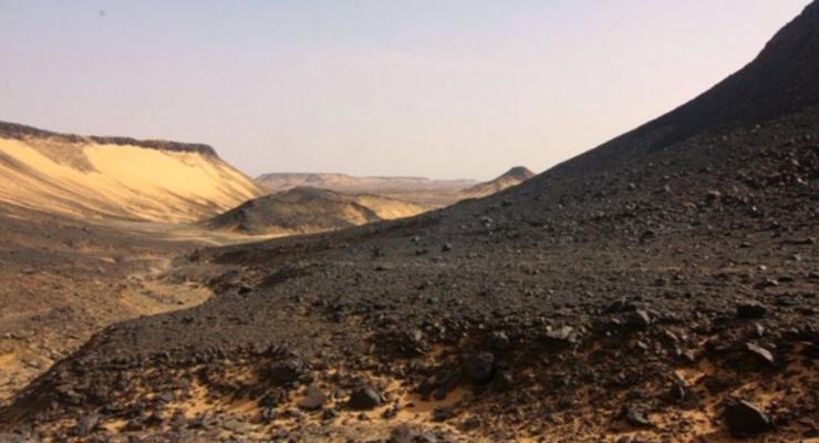 Следы загадочной древней цивилизации нашли в Иордании
