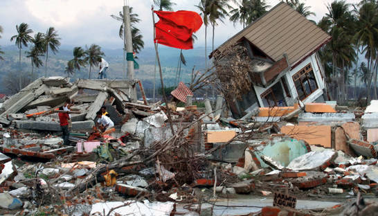Ученые научились определять места будущих землетрясений