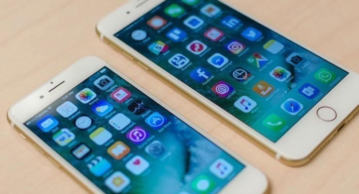 Обновление iOS "убивает" аккумуляторы iPhone