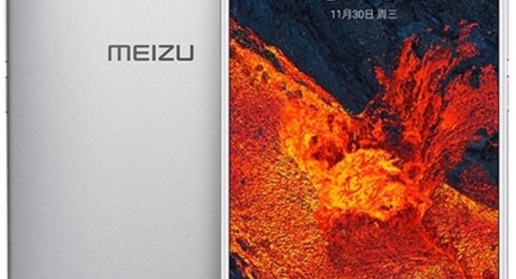 Meizu представила мощный флагман Pro 6 Plus