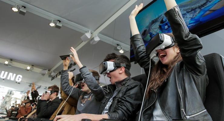 Samsung и Multiplex открыли первый в Украине кинотеатр виртуальной реальности