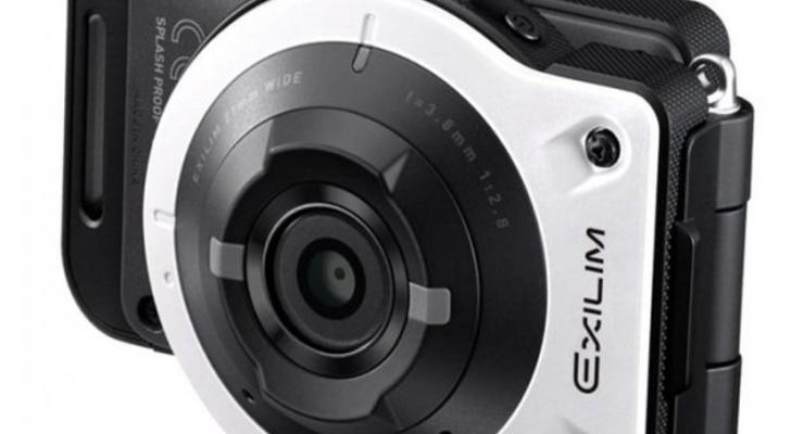 Casio представила фотокамеру для съемок в полной темноте
